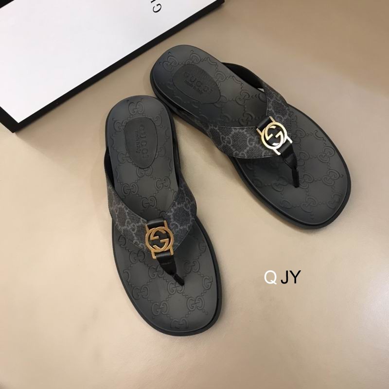 Gucci Men's Slippers 107